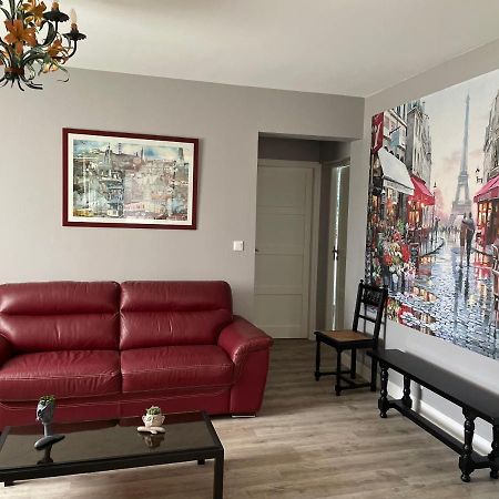 Gite Proche De Dieppe Et Bord De Mer Petit-Caux Εξωτερικό φωτογραφία