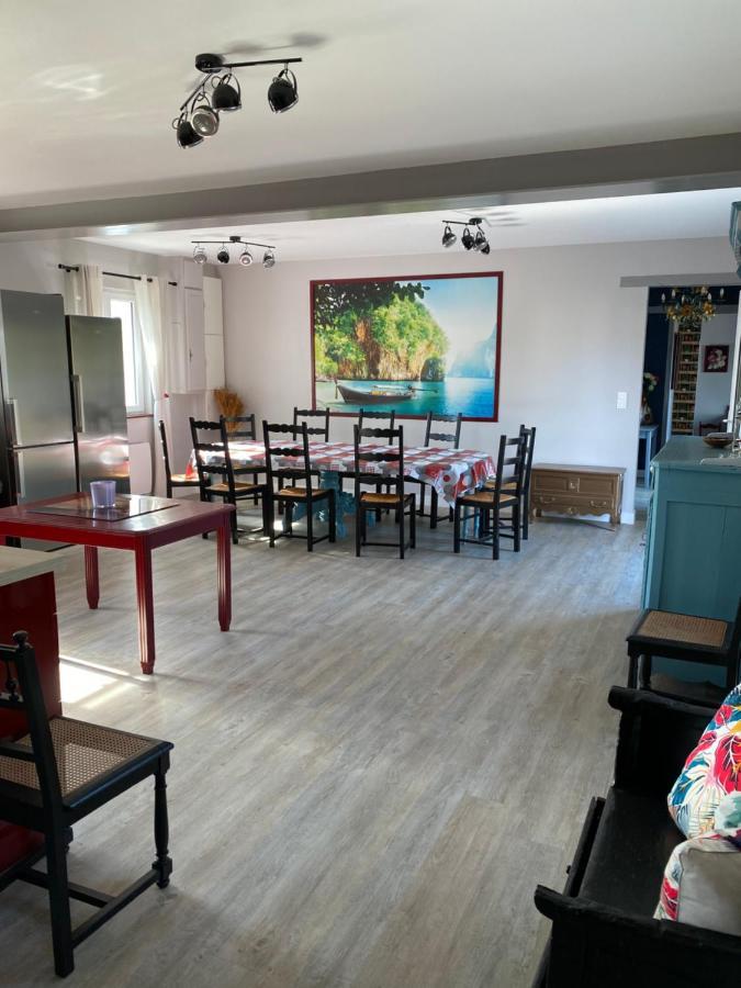 Gite Proche De Dieppe Et Bord De Mer Petit-Caux Εξωτερικό φωτογραφία