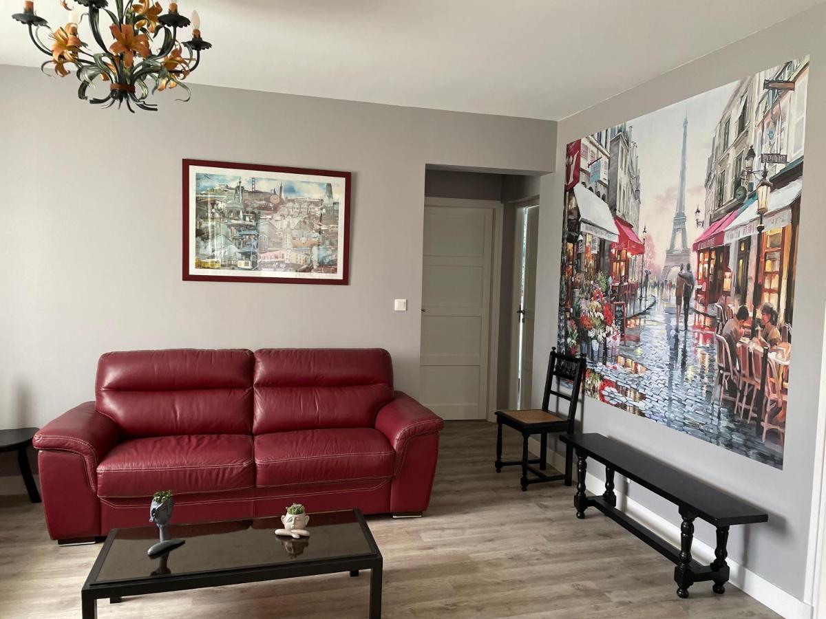 Gite Proche De Dieppe Et Bord De Mer Petit-Caux Εξωτερικό φωτογραφία